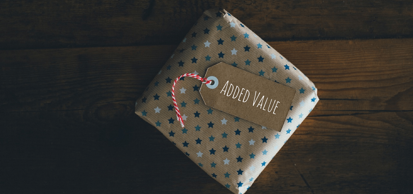 How Top Companies Always Win By Adding Huge Value To Their B2B Sales