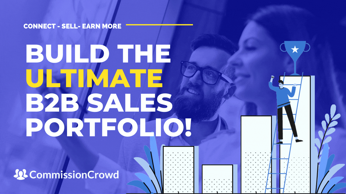 independent sales rep portfolio banner