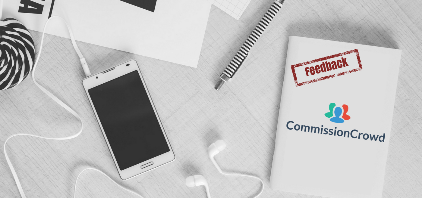 CommissionCrowd Review - Client Testimonial/Case Study - 14% Of Startups Fail