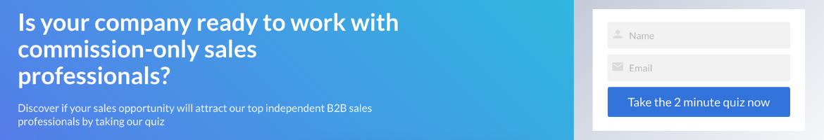 commission only two minute quiz