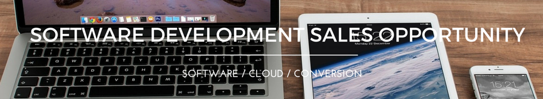 Freelance sales opportunity software development UK