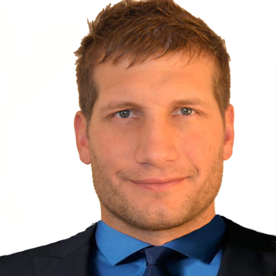 Independent sales rep Roy