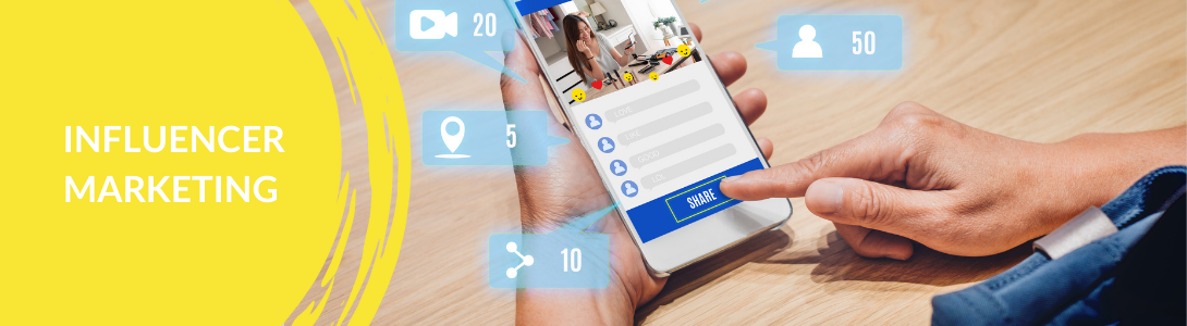 lead generating strategy influencer marketing