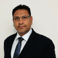 Jay Jethwa sales Director