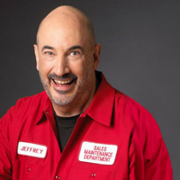 Jeffrey Gitomer International Sales Trainer