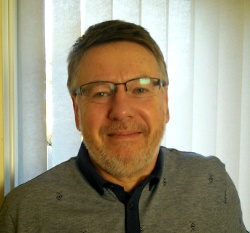 Independent sales agent John Northwood