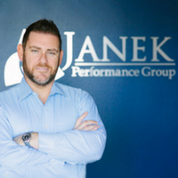 Nick Kane Janek sales Performance