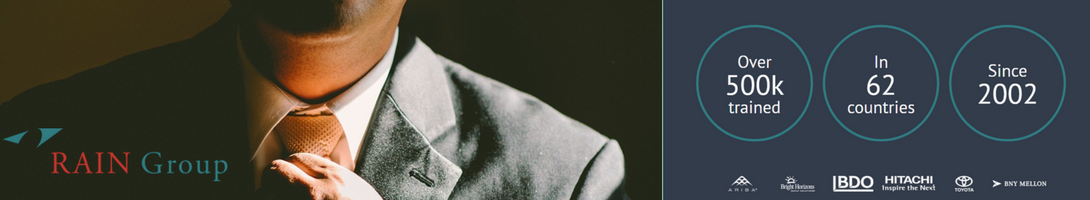 Rain Group sales training job opportunity CommissionCrowd