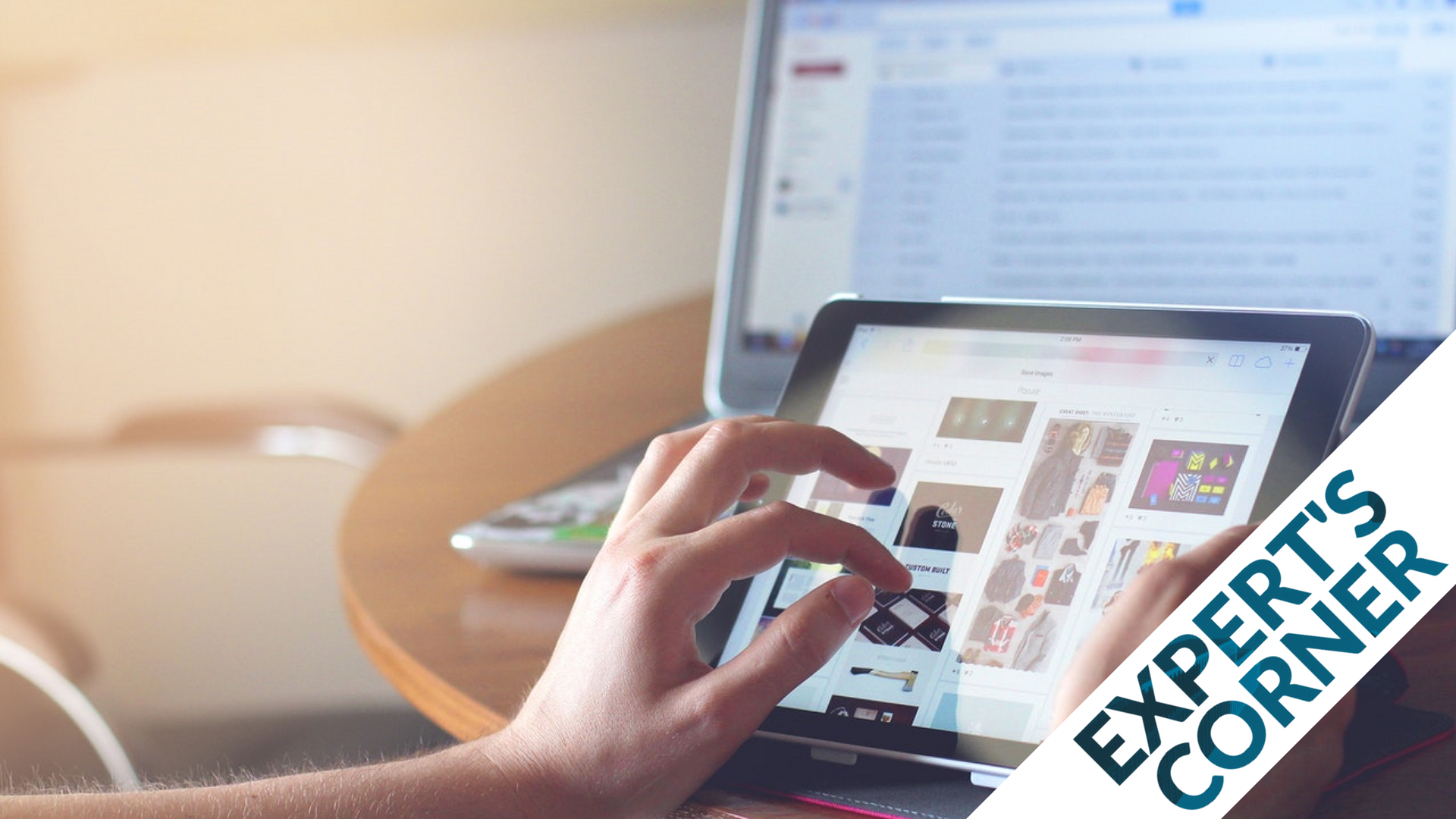 Expert's Corner: Why eCommerce Sales Won't Be Replacing The Human Touch Anytime Soon