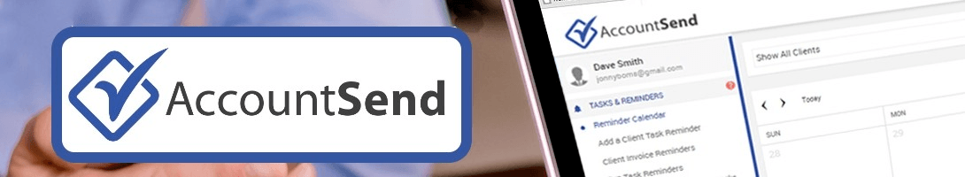 accounting software client data freelance sales job