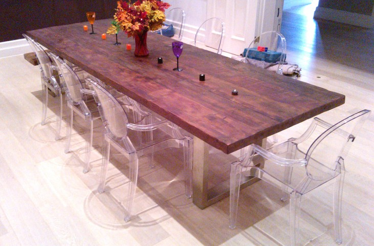 bespoke office furniture wooden meeting tables