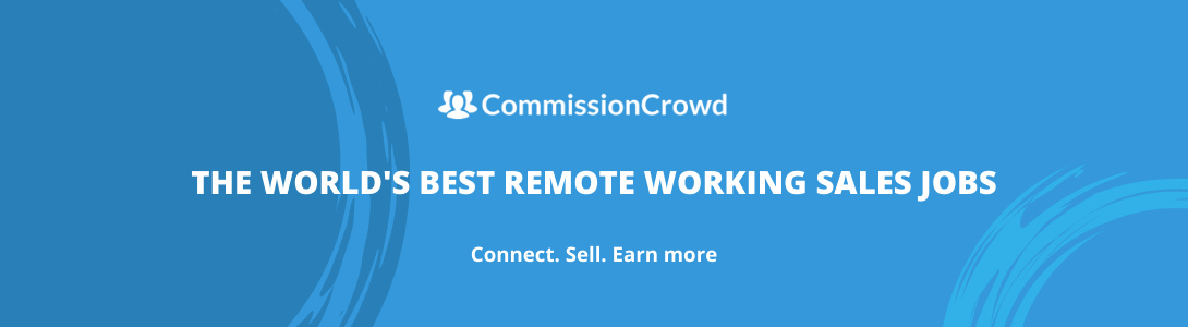best remote working sales jobs