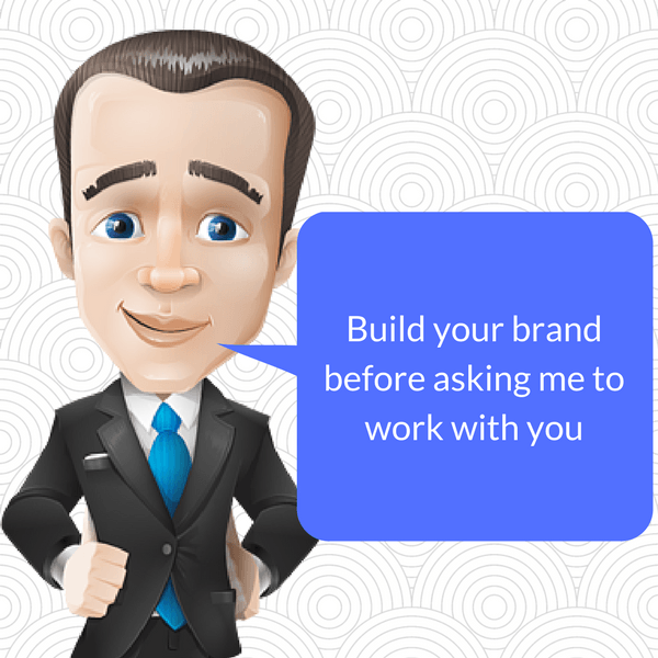 Build Your Brand Before Approaching Independent Sales Agents