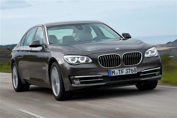 BMW Luxury Car Chauffeur self-employed Selling Job London