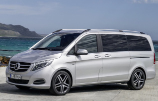 Mercedes chauffeur hire services freelance sales job in London