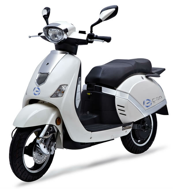 Electric moped sales opportunity
