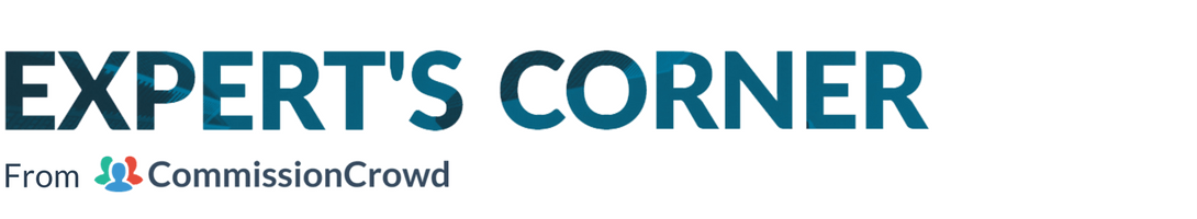 CommissionCrowd Expert's Corner logo