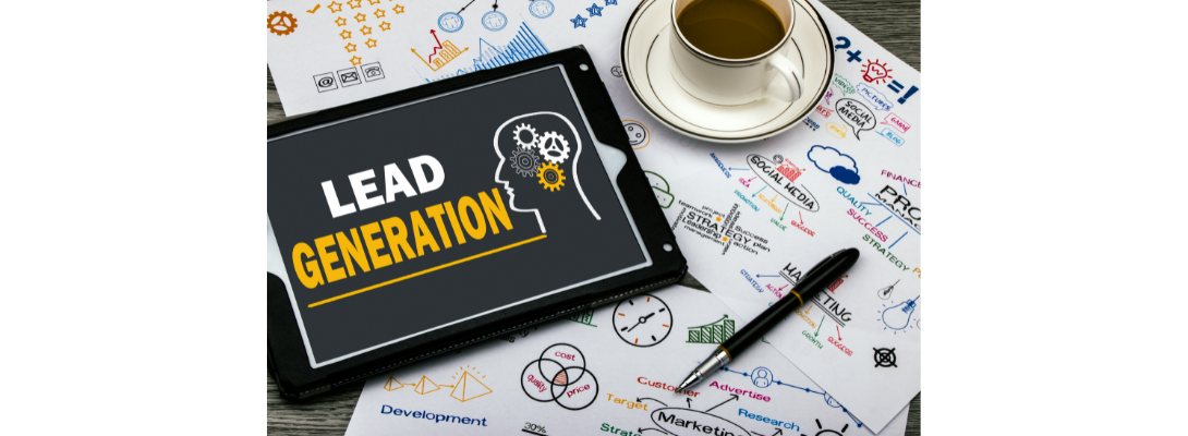B2B lead generation strategy