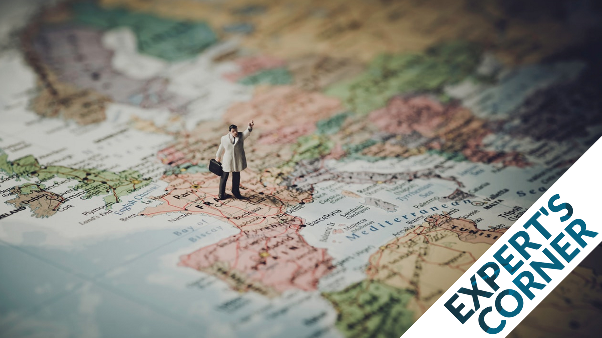 Expert's Corner: How To Manage A New Sales Territory In 4 Easy Steps