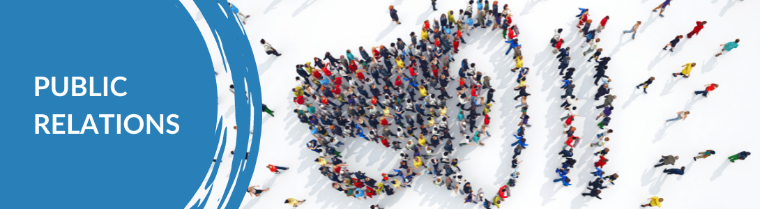 public relations lead gen