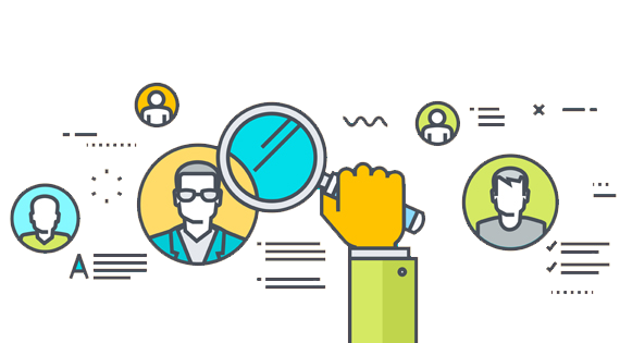 sales agent rep graphic