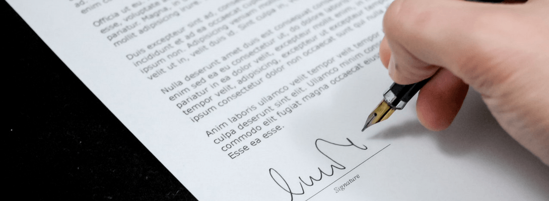 sales contract funnel