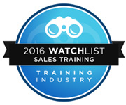 Sales Watchlist Award Logo